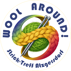Wool Around Logo